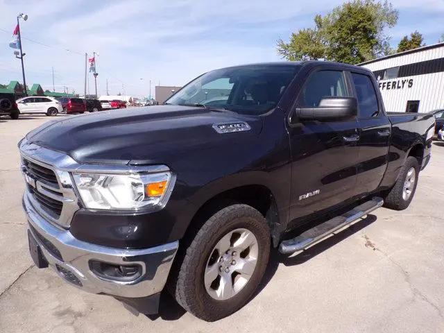 2020 Ram 1500 Big Horn Quad Cab 4x4 6'4" Box for sale in Decatur, IN