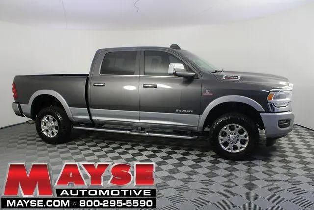 2020 Jeep Ram 2500 Laramie Crew Cab 4x4 6'4" Box for sale in Aurora, MO