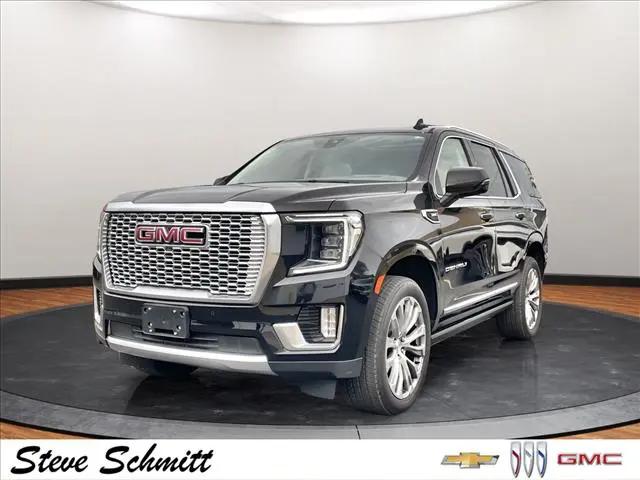 2021 GMC Yukon 4WD Denali for sale in Highland, IL