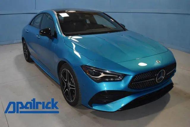 2025 Mercedes-Benz CLA 250 4MATIC for sale in Evansville, IN