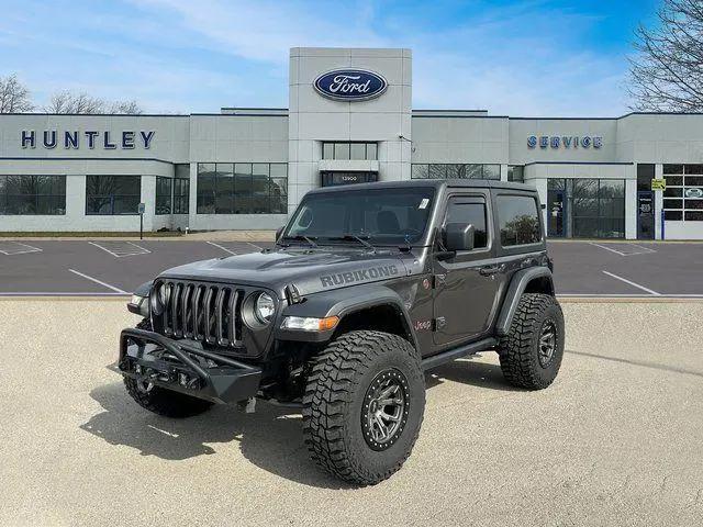 2021 Jeep Wrangler Rubicon for sale in Huntley, IL