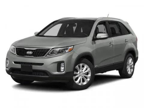 2014 Kia Sorento LX V6 for sale in Cortland, OH