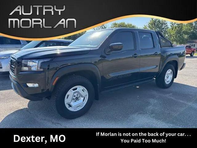 2024 Nissan Frontier Crew Cab SV 4x4 for sale in Dexter, MO