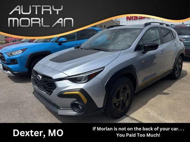 2024 Subaru Crosstrek Sport for sale in Dexter, MO