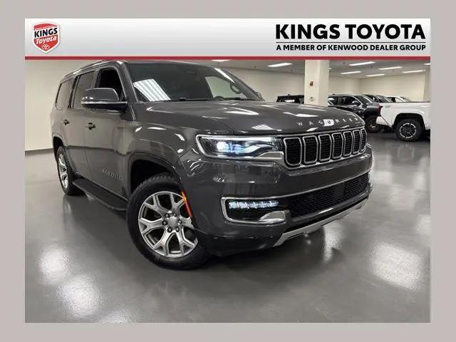 2022 Jeep Wagoneer Series II 4x4 for sale in Cincinnati, OH