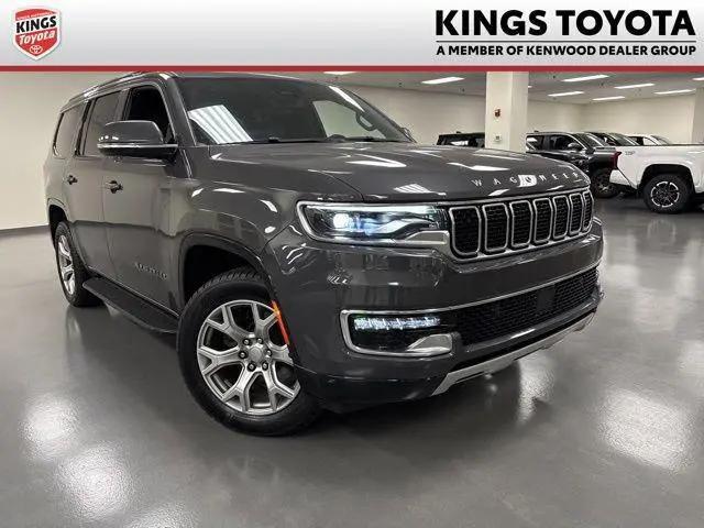 2022 Jeep Wagoneer Series II 4x4 for sale in Cincinnati, OH