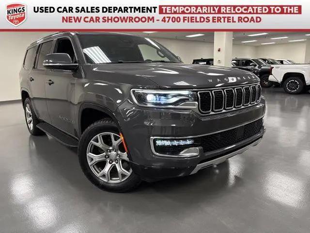 2022 Jeep Wagoneer Series II 4x4 for sale in Cincinnati, OH