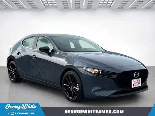 2024 Mazda Mazda3 2.5 S Carbon Edition for sale in Ames, IA