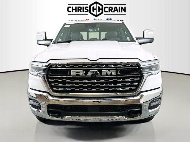 2026 RAM Ram 1500 RAM 1500 LIMITED CREW CAB 4X4 57 BOX