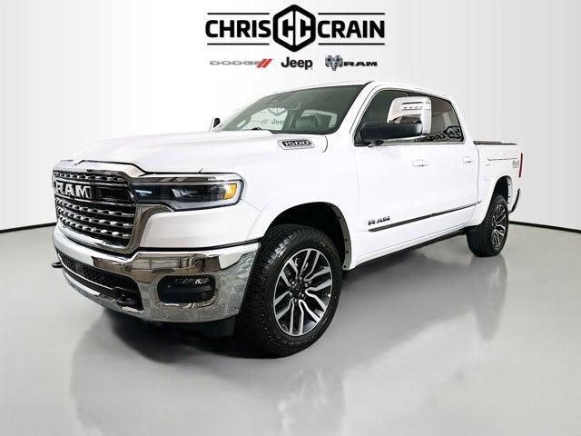 2026 RAM Ram 1500 RAM 1500 LIMITED CREW CAB 4X4 57 BOX