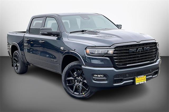 2026 RAM Ram 1500 RAM 1500 LARAMIE CREW CAB 4X4 57 BOX