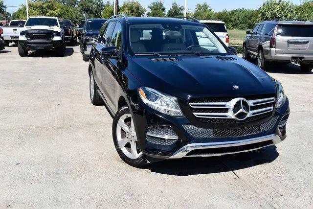 2016 Mercedes-Benz GLE GLE 350 GLE 350 for sale in Pasadena, TX