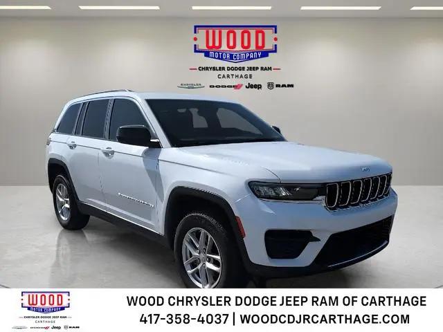 2025 Jeep Grand Cherokee Laredo X 4x2 for sale in Carthage, MO
