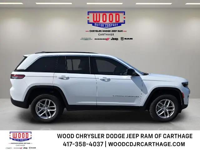 2025 Jeep Grand Cherokee Laredo X 4x2 for sale in Carthage, MO