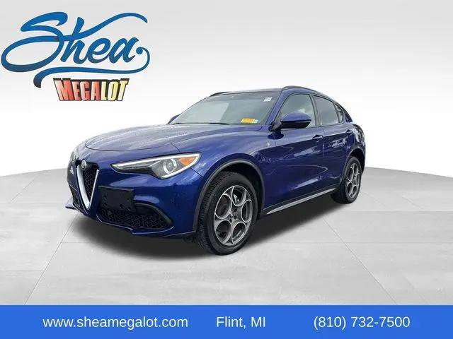 2022 Alfa Romeo Stelvio Ti AWD for sale in Flint, MI