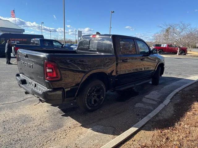 2026 RAM Ram 1500 RAM 1500 BIG HORN CREW CAB 4X4 57 BOX