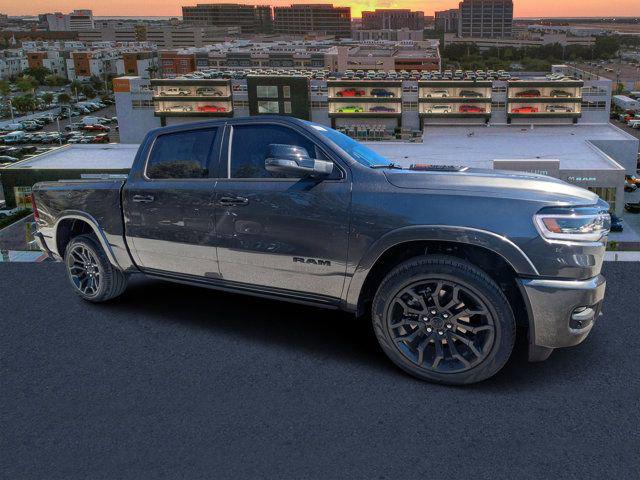 2026 RAM Ram 1500 RAM 1500 LIMITED CREW CAB 4X4 57 BOX