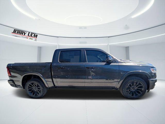 2026 RAM Ram 1500 RAM 1500 LIMITED CREW CAB 4X4 57 BOX