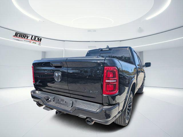 2026 RAM Ram 1500 RAM 1500 LIMITED CREW CAB 4X4 57 BOX