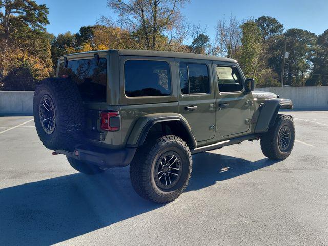 2026 Jeep Wrangler WRANGLER 4-DOOR RUBICON X 2026 Jeep Wrangler WRANGLER 4-DOOR RUBICON X