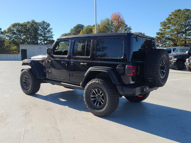 2026 Jeep Wrangler WRANGLER 4-DOOR RUBICON X 2026 Jeep Wrangler WRANGLER 4-DOOR RUBICON X