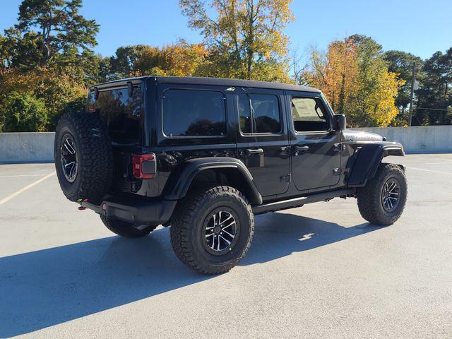 2026 Jeep Wrangler WRANGLER 4-DOOR RUBICON X 2026 Jeep Wrangler WRANGLER 4-DOOR RUBICON X