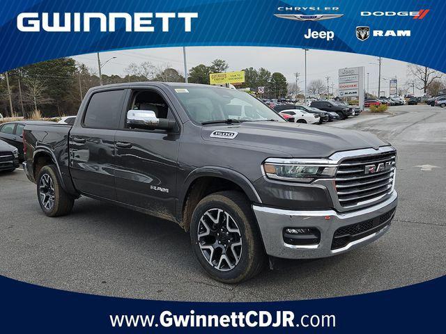 2026 RAM Ram 1500 RAM 1500 LARAMIE CREW CAB 4X2 57 BOX