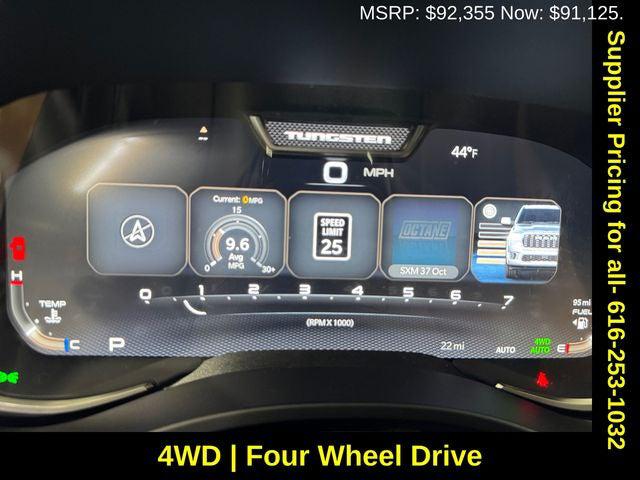 2026 RAM Ram 1500 RAM 1500 TUNGSTEN CREW CAB 4X4