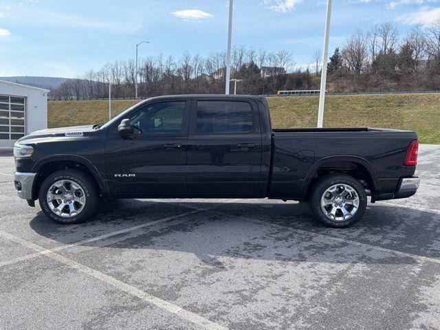 2026 RAM Ram 1500 RAM 1500 BIG HORN CREW CAB 4X4 64 BOX
