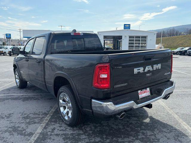 2026 RAM Ram 1500 RAM 1500 BIG HORN CREW CAB 4X4 64 BOX
