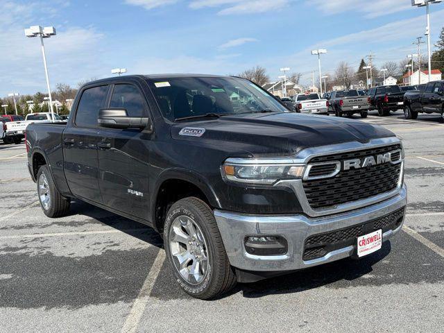 2026 RAM Ram 1500 RAM 1500 BIG HORN CREW CAB 4X4 64 BOX 2026 RAM Ram 1500 RAM 1500 BIG HORN CREW CAB 4X4 64 BOX