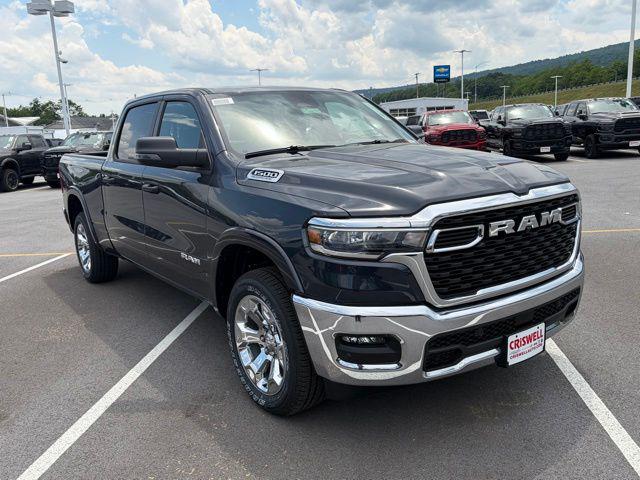 2026 RAM Ram 1500 RAM 1500 BIG HORN CREW CAB 4X4 64 BOX 2026 RAM Ram 1500 RAM 1500 BIG HORN CREW CAB 4X4 64 BOX