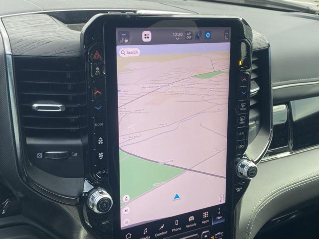 2026 RAM Ram 1500 RAM 1500 LIMITED CREW CAB 4X4 64 BOX 2026 RAM Ram 1500 RAM 1500 LIMITED CREW CAB 4X4 64 BOX