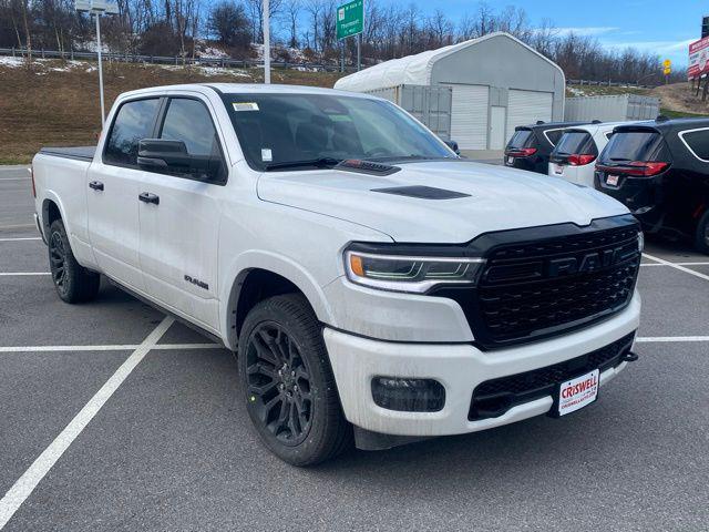 2026 RAM Ram 1500 RAM 1500 LIMITED CREW CAB 4X4 64 BOX