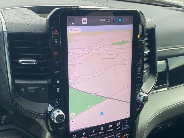 2026 RAM Ram 1500 RAM 1500 LIMITED CREW CAB 4X4 64 BOX