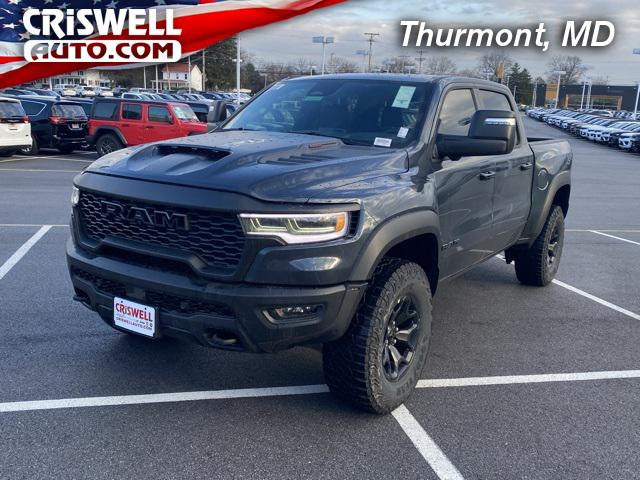 2026 RAM Ram 1500 RAM 1500 RHO CREW CAB 4X4 57 BOX