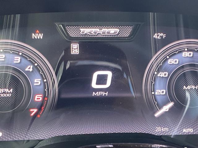 2026 RAM Ram 1500 RAM 1500 RHO CREW CAB 4X4 57 BOX