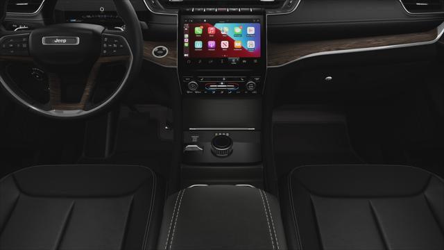 2025 Jeep Grand Cherokee GRAND CHEROKEE L LIMITED 4X4 2025 Jeep Grand Cherokee GRAND CHEROKEE L LIMITED 4X4