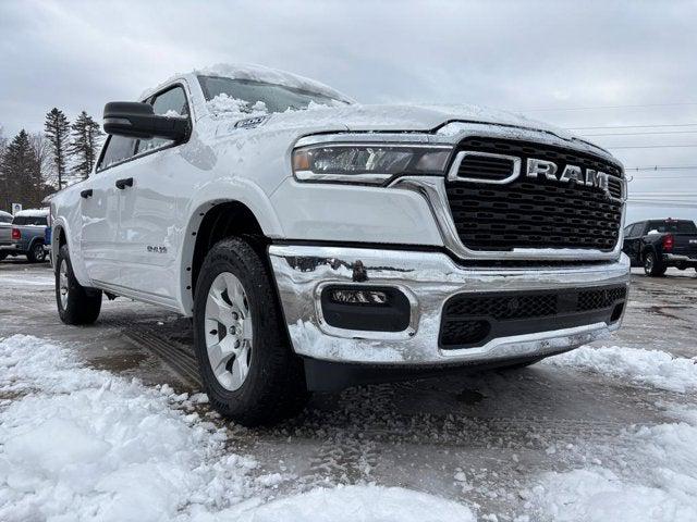 2026 RAM Ram 1500 RAM 1500 BIG HORN CREW CAB 4X4 57 BOX