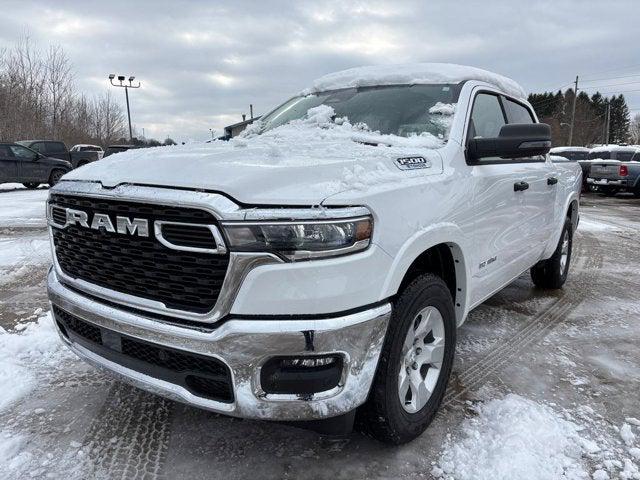 2026 RAM Ram 1500 RAM 1500 BIG HORN CREW CAB 4X4 57 BOX