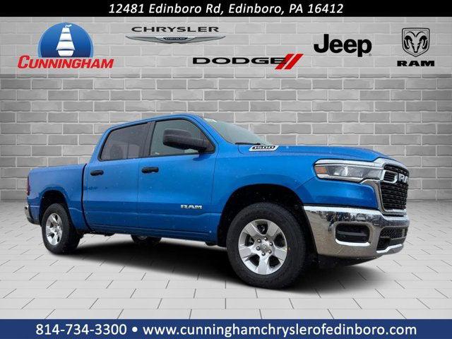 2026 RAM Ram 1500 RAM 1500 TRADESMAN CREW CAB 4X4 57 BOX 2026 RAM Ram 1500 RAM 1500 TRADESMAN CREW CAB 4X4 57 BOX