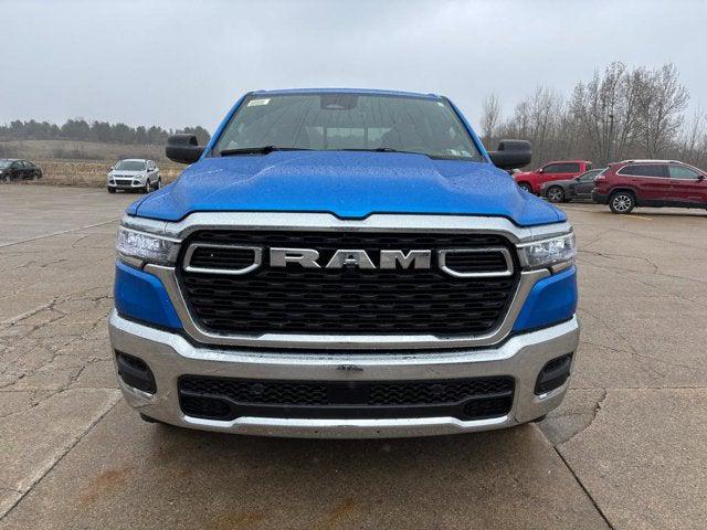 2026 RAM Ram 1500 RAM 1500 TRADESMAN CREW CAB 4X4 57 BOX 2026 RAM Ram 1500 RAM 1500 TRADESMAN CREW CAB 4X4 57 BOX