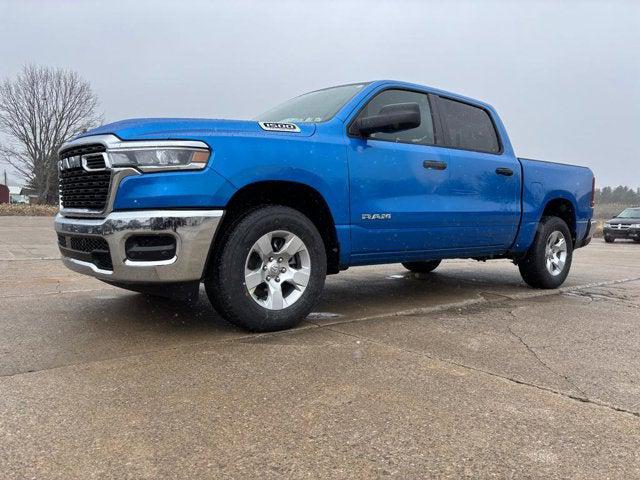 2026 RAM Ram 1500 RAM 1500 TRADESMAN CREW CAB 4X4 57 BOX 2026 RAM Ram 1500 RAM 1500 TRADESMAN CREW CAB 4X4 57 BOX