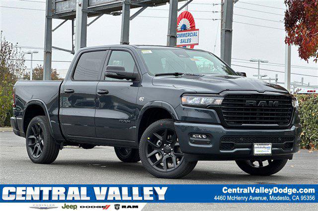 2026 RAM Ram 1500 RAM 1500 LARAMIE CREW CAB 4X4 57 BOX 2026 RAM Ram 1500 RAM 1500 LARAMIE CREW CAB 4X4 57 BOX