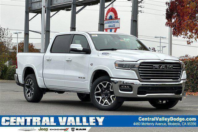 2026 RAM Ram 1500 RAM 1500 LARAMIE CREW CAB 4X4 57 BOX