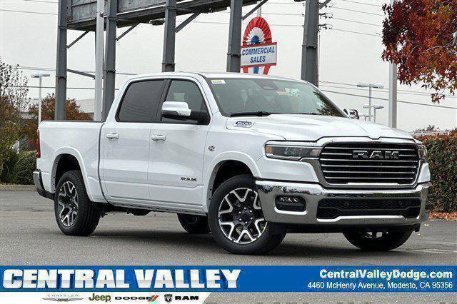 2026 RAM Ram 1500 RAM 1500 LARAMIE CREW CAB 4X4 57 BOX