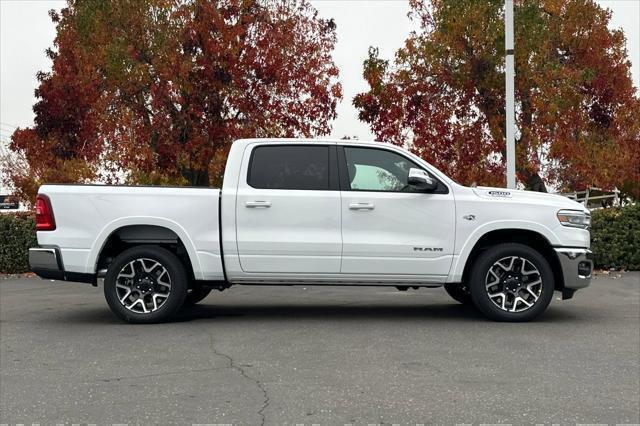 2026 RAM Ram 1500 RAM 1500 LARAMIE CREW CAB 4X4 57 BOX