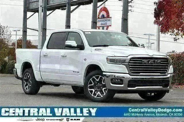 2026 RAM Ram 1500 RAM 1500 LARAMIE CREW CAB 4X4 57 BOX 2026 RAM Ram 1500 RAM 1500 LARAMIE CREW CAB 4X4 57 BOX