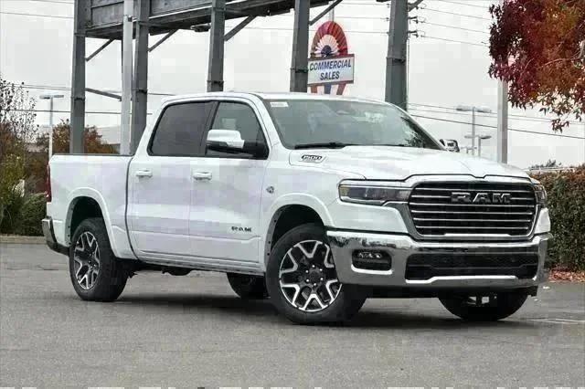 2026 RAM Ram 1500 RAM 1500 LARAMIE CREW CAB 4X4 57 BOX 2026 RAM Ram 1500 RAM 1500 LARAMIE CREW CAB 4X4 57 BOX