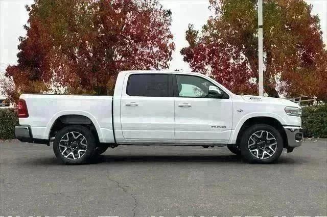 2026 RAM Ram 1500 RAM 1500 LARAMIE CREW CAB 4X4 57 BOX 2026 RAM Ram 1500 RAM 1500 LARAMIE CREW CAB 4X4 57 BOX